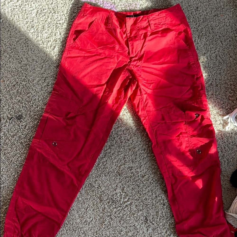 Red Light Cargo Pants